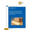 Optimization of broad-area GaAs diode lasers for high powers and high efficiencies in the temperature range 200-220 K