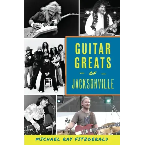 Guitar Greats of Jacksonville