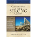 Concordancia de la Biblia Strong Concisa