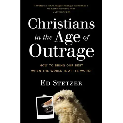 Christians in the Age of Outrage: How to Bring Our Best When the World Is at Its Worst