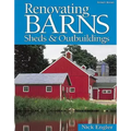 Renovating Barns, Sheds & Outbuildings
