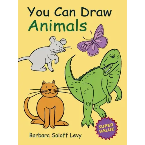 You Can Draw Animals