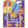 The Wiggles Bag of Instruments