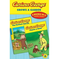 Curious George Grows a Garden