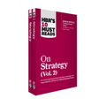 Hbr's 10 Must Reads on Strategy 2-Volume Collection