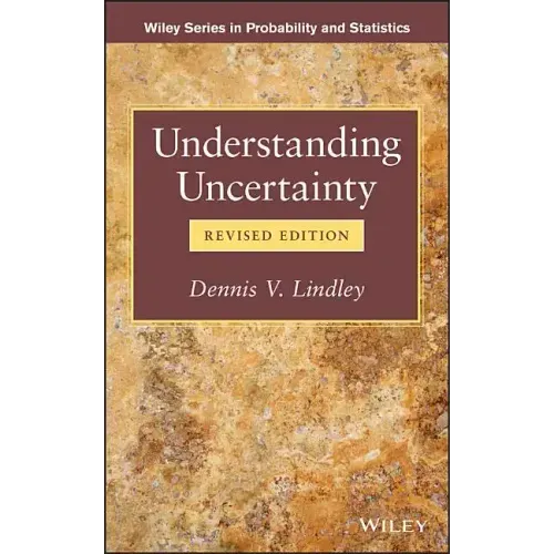 Understanding Uncertainty