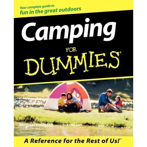 Camping for Dummies