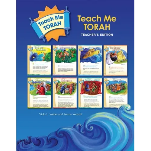 Teach Me Torah - Teacher's Edition