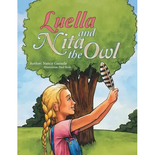 Luella and Nita the Owl