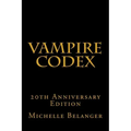 Vampire Codex: 20th Anniversary Edition