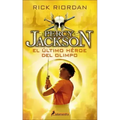 El Ultimo Heroe del Olimpo (the Last Olympian)