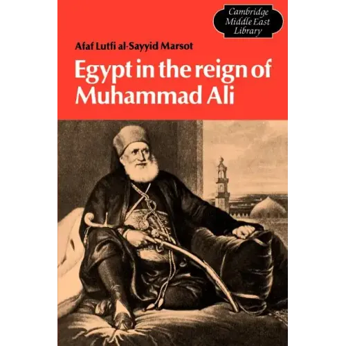 Egypt in the Reign of Muhammad Ali
