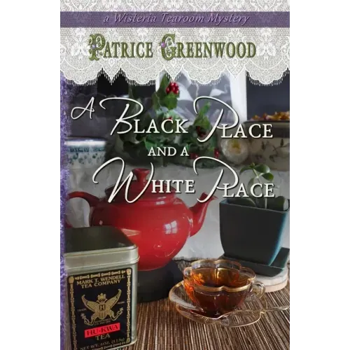 A Black Place and a White Place