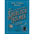 The Puzzling Adventures of Sherlock Holmes: Ten New Cases for You to Crack