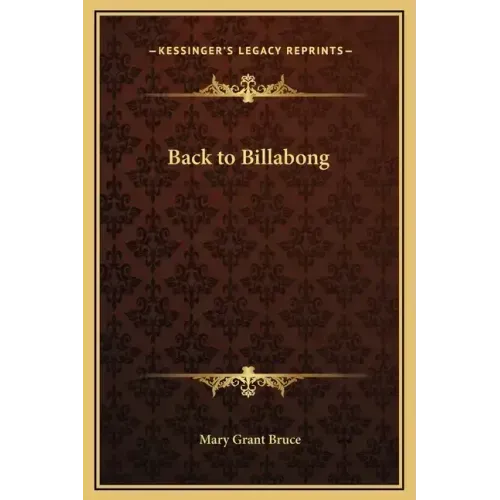 Back to Billabong