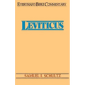 Leviticus- Everyman's Bible Commentary