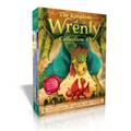The Kingdom of Wrenly Collection #3 (Boxed Set): The Bard and the Beast; The Pegasus Quest; The False Fairy; The Sorcerer's Shadow