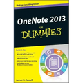 OneNote 2013 For Dummies