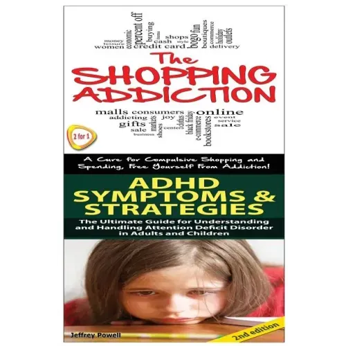 Shopping Addiction & ADHD Symptoms & Strategies