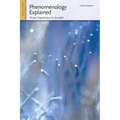 Phenomenology Explained: From Experience to Insight