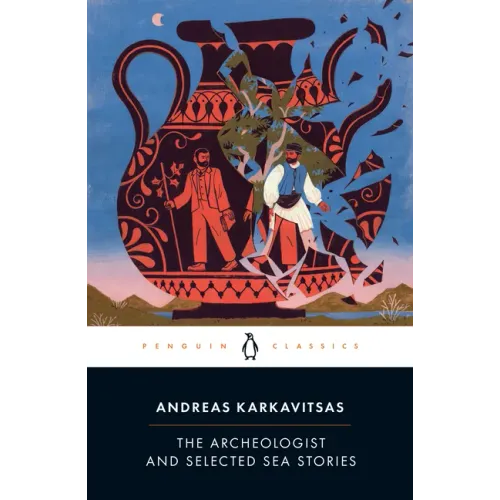 The Archeologist and Selected Sea Stories
