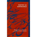 Poetry as Experience
