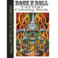 Rock and Roll Coloring Book: Rock and Roll Coloring Book