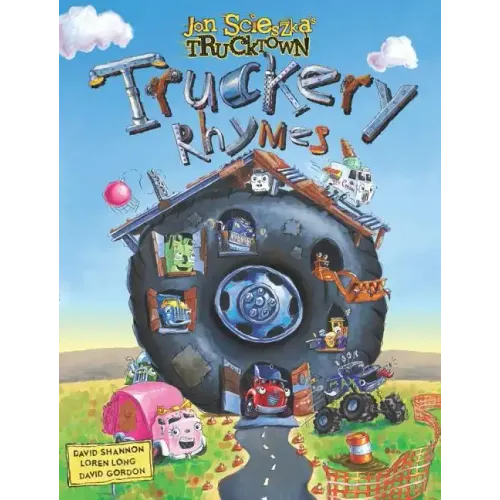 Truckery Rhymes