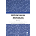 Decolonizing Law: Indigenous, Third World and Settler Perspectives
