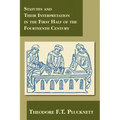Statutes and Their Interpretation in the First Half of the Fourteenth Century