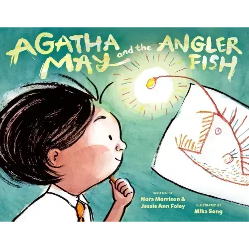 Agatha May and the Anglerfish