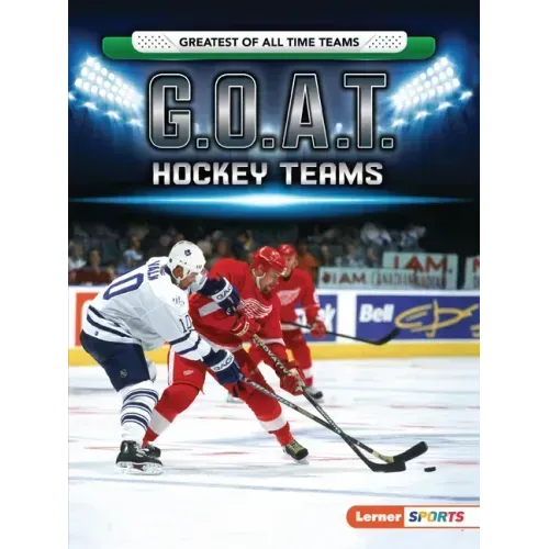 G.O.A.T. Hockey Teams