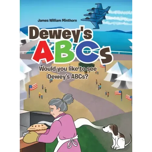 Dewey's ABCs: Would you like to see Dewey's ABCs?