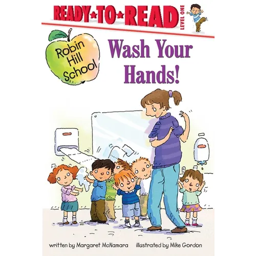 Wash Your Hands!