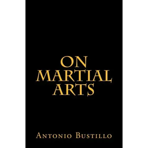 On Martial Arts