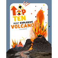 Most Explosive Volcanoes