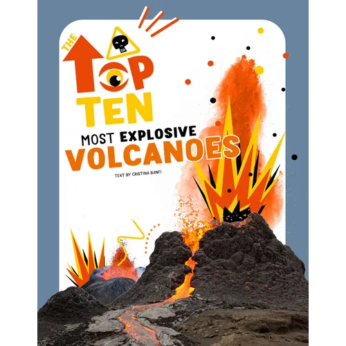 Most Explosive Volcanoes