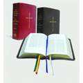 The Book of Common Prayer and Bible Combination Edition (NRSV with Apocrypha): Red Bonded Leather