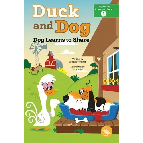 Dog Learns to Share