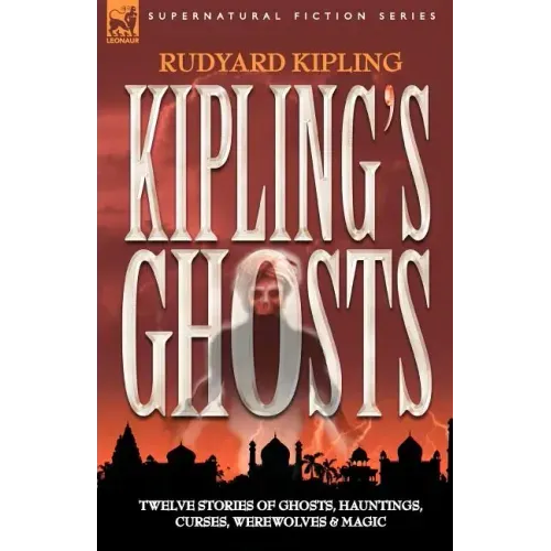 Kipling's Ghosts