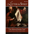 Letter & Spirit, Vol. 11: "Our Beloved Brother Paul" -- Reception History of Paul in Catholic Tradition