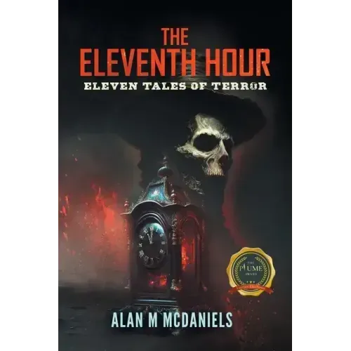 The Eleventh Hour: Eleven Tales of Terror