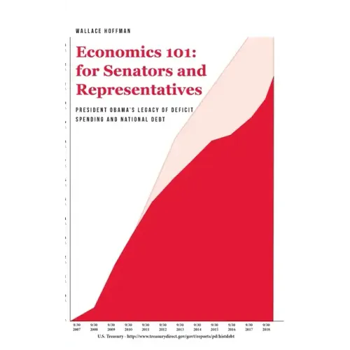 Economics 101 for Senators and Representatives: President Obama's Legacy of Deficit Spending and National Debt