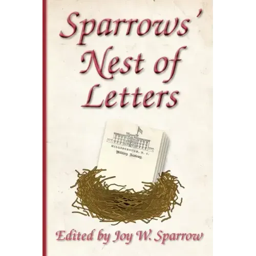 Sparrows' Nest of Letters
