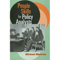 People Skills for Policy Analysts