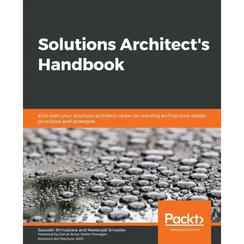 Solutions Architect's Handbook