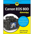 Canon EOS 80d for Dummies