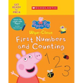 Wipe-Clean First Numbers and Counting (Peppa Pig)