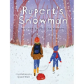 Rupert's Snowman