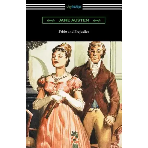 Pride and Prejudice (Illustrated by Charles Edmund Brock with an Introduction by William Dean Howells)